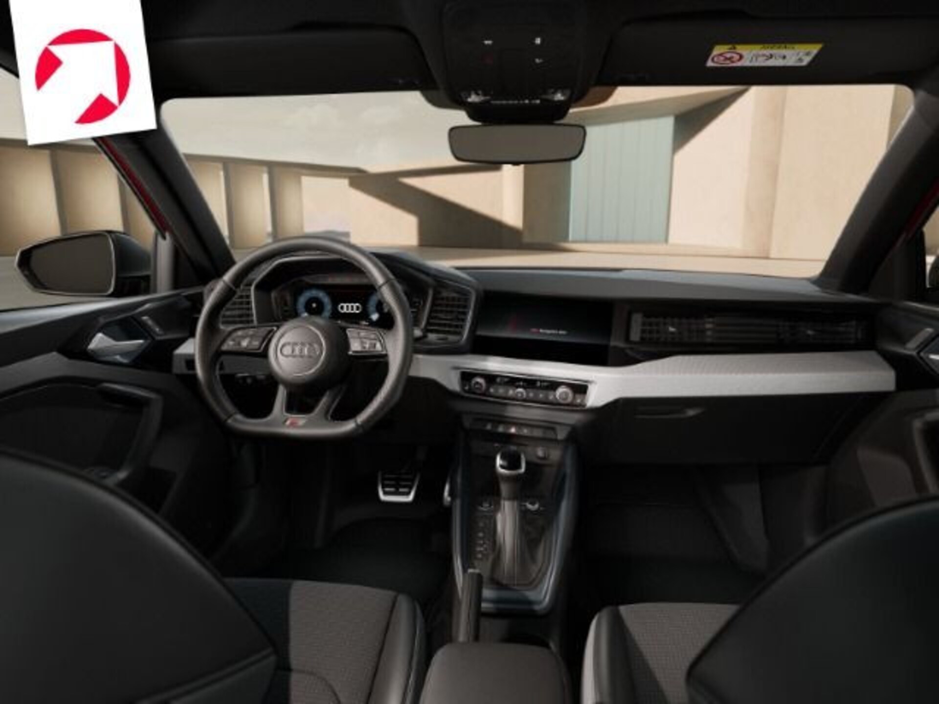 Audi A1 Sportback S line