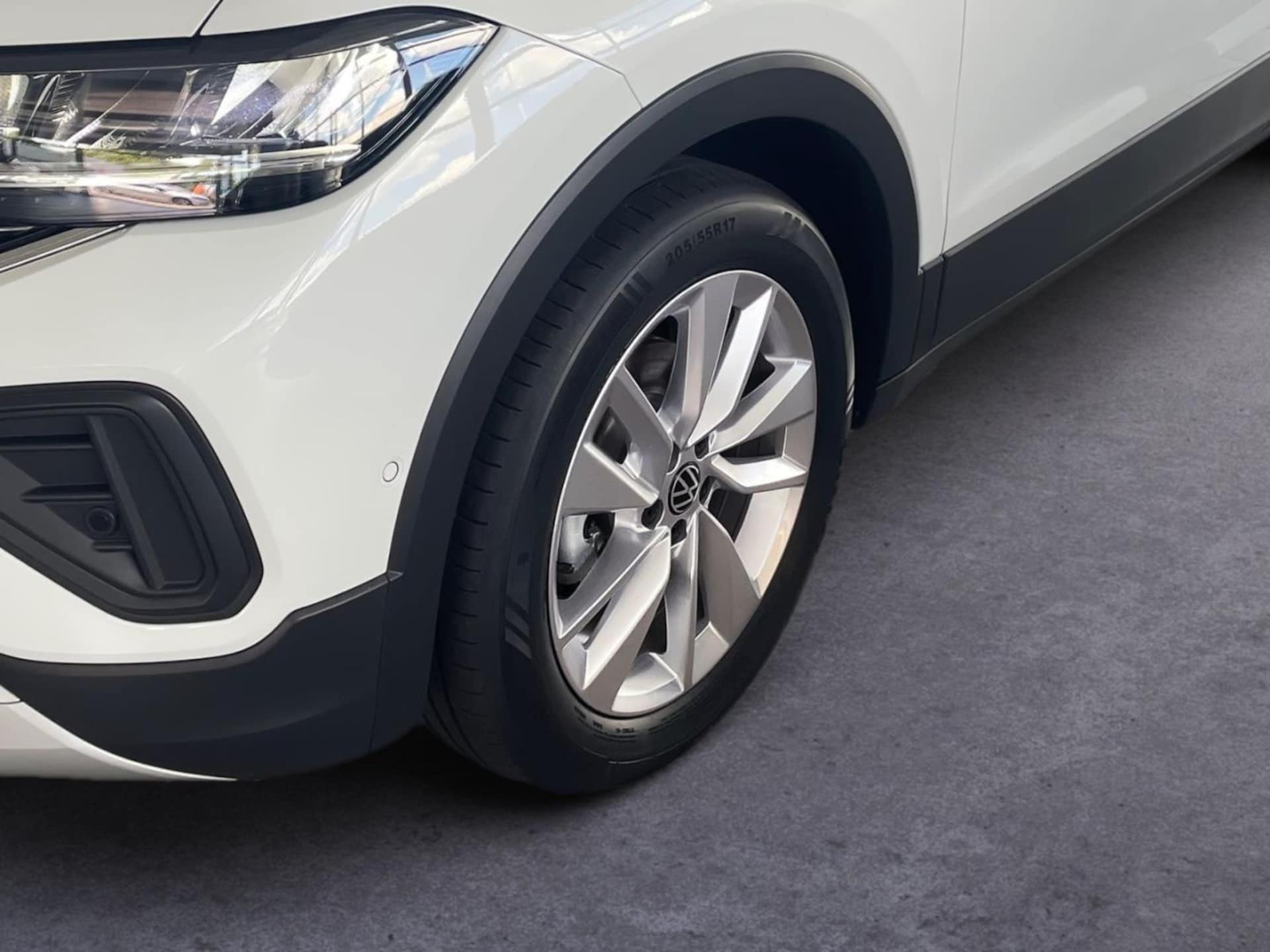 Volkswagen T-Cross Life
