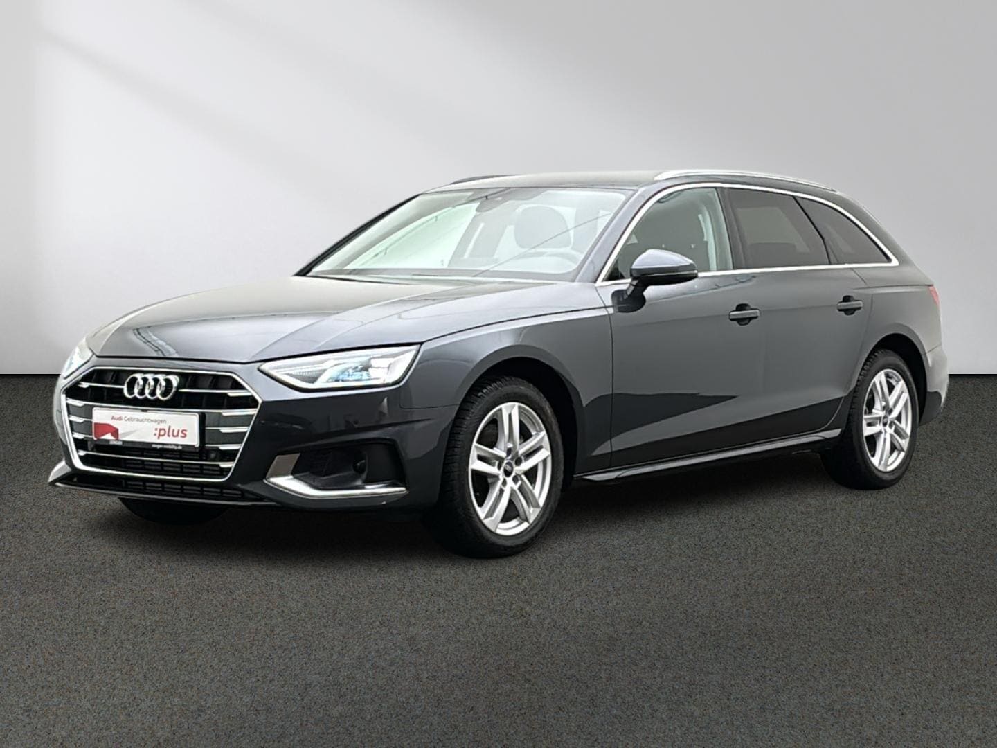 Bild über Audi A4 Avant advanced 35 TFSI S tronic - für weitere Informationen kontaktieren Sie den Audi Partner