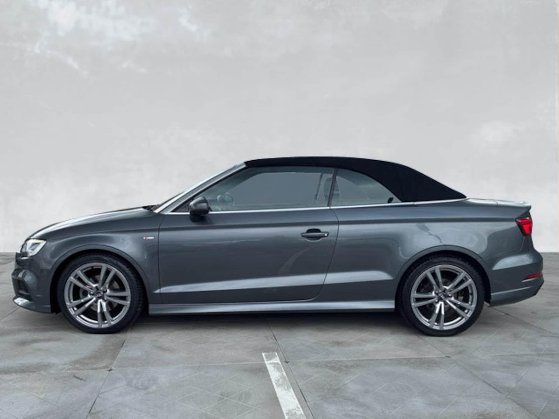 Audi A3 Cabriolet Sport