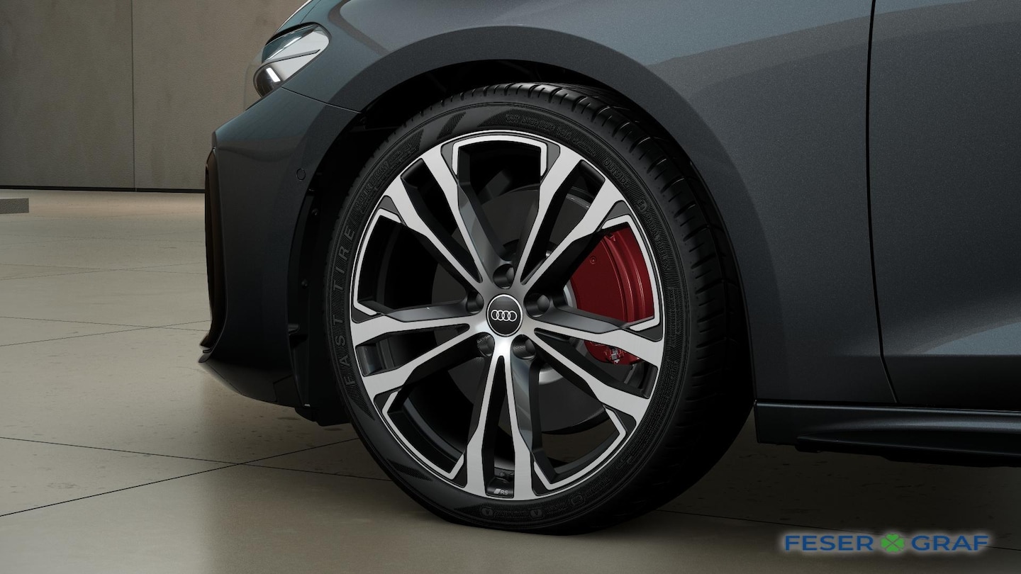 Bild über Audi A5 Avant e-hybrid e-hybrid quattro 270 kW S tronic - für weitere Informationen kontaktieren Sie den Audi Partner