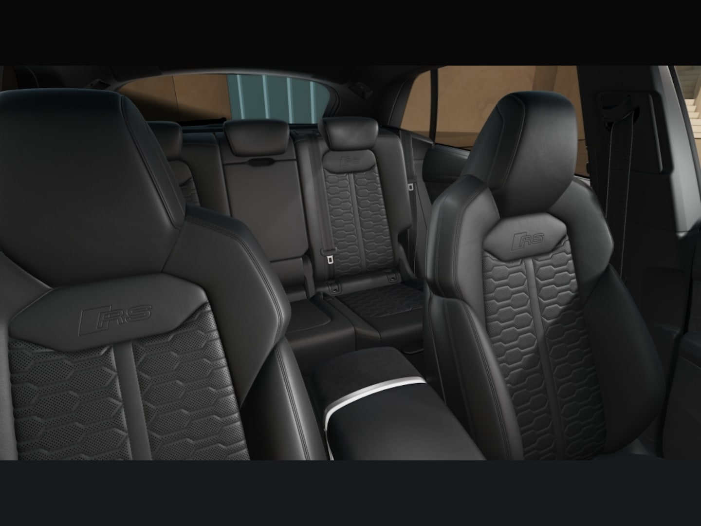 Bild über Audi RS Q8 SUV TFSI quattro 471 kW tiptronic - für weitere Informationen kontaktieren Sie den Audi Partner