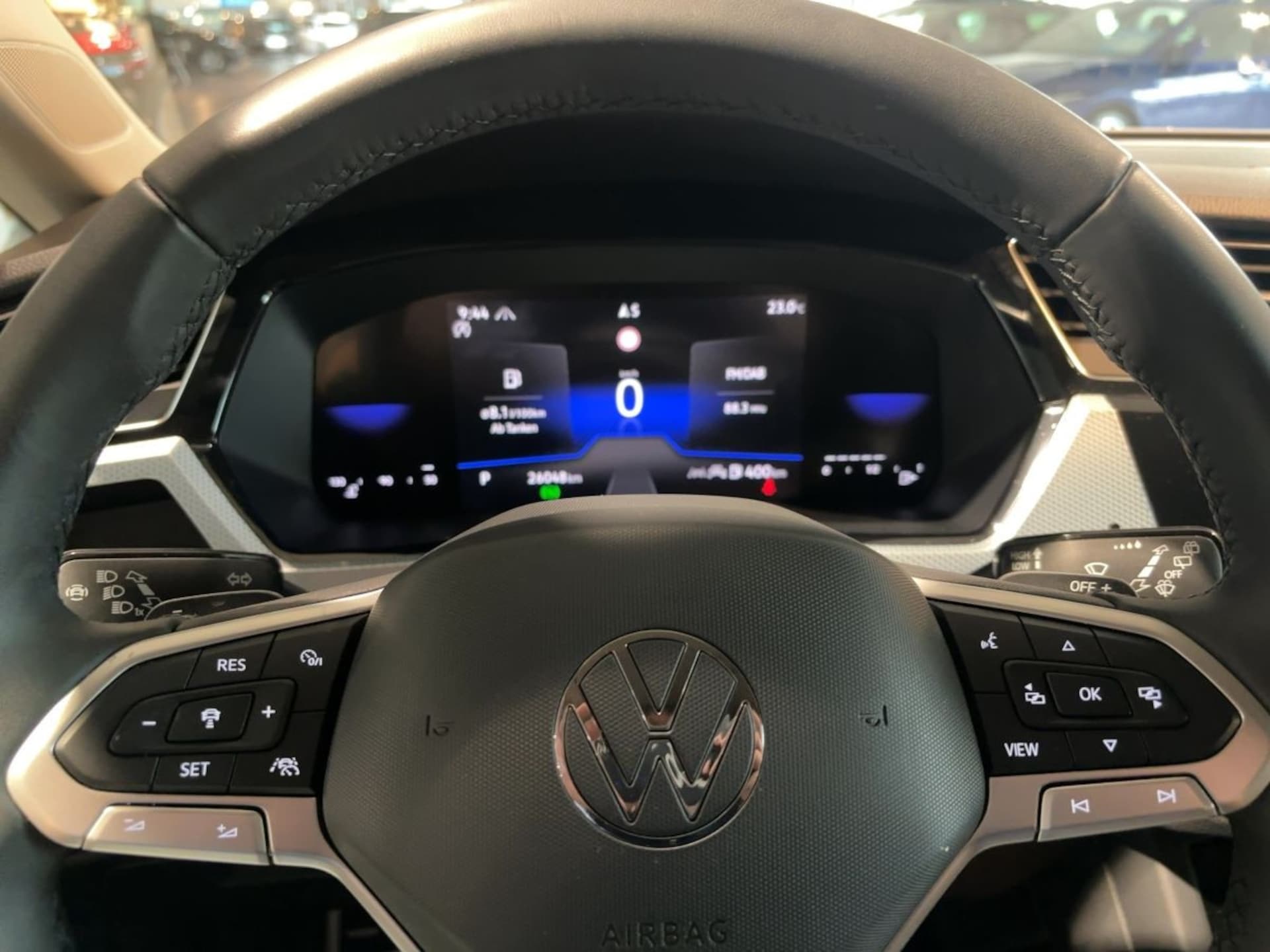 Volkswagen Touran Comfortline