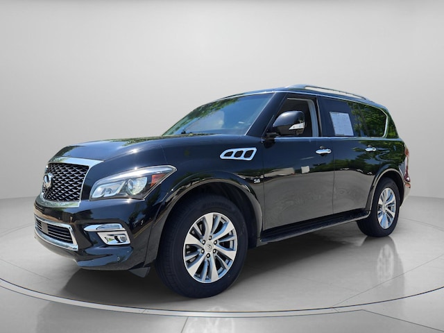2017 Infiniti QX80