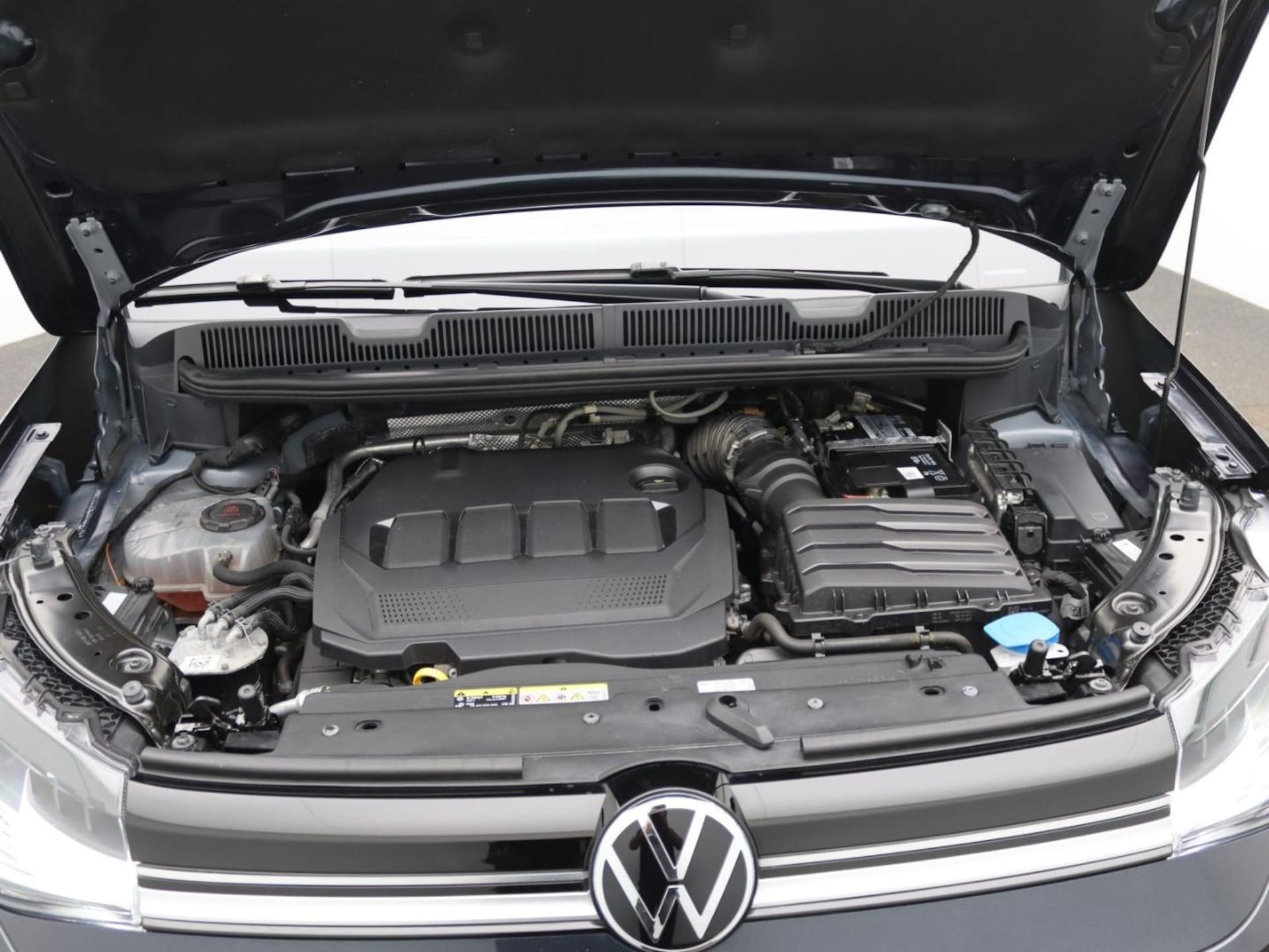 Volkswagen Caddy Life