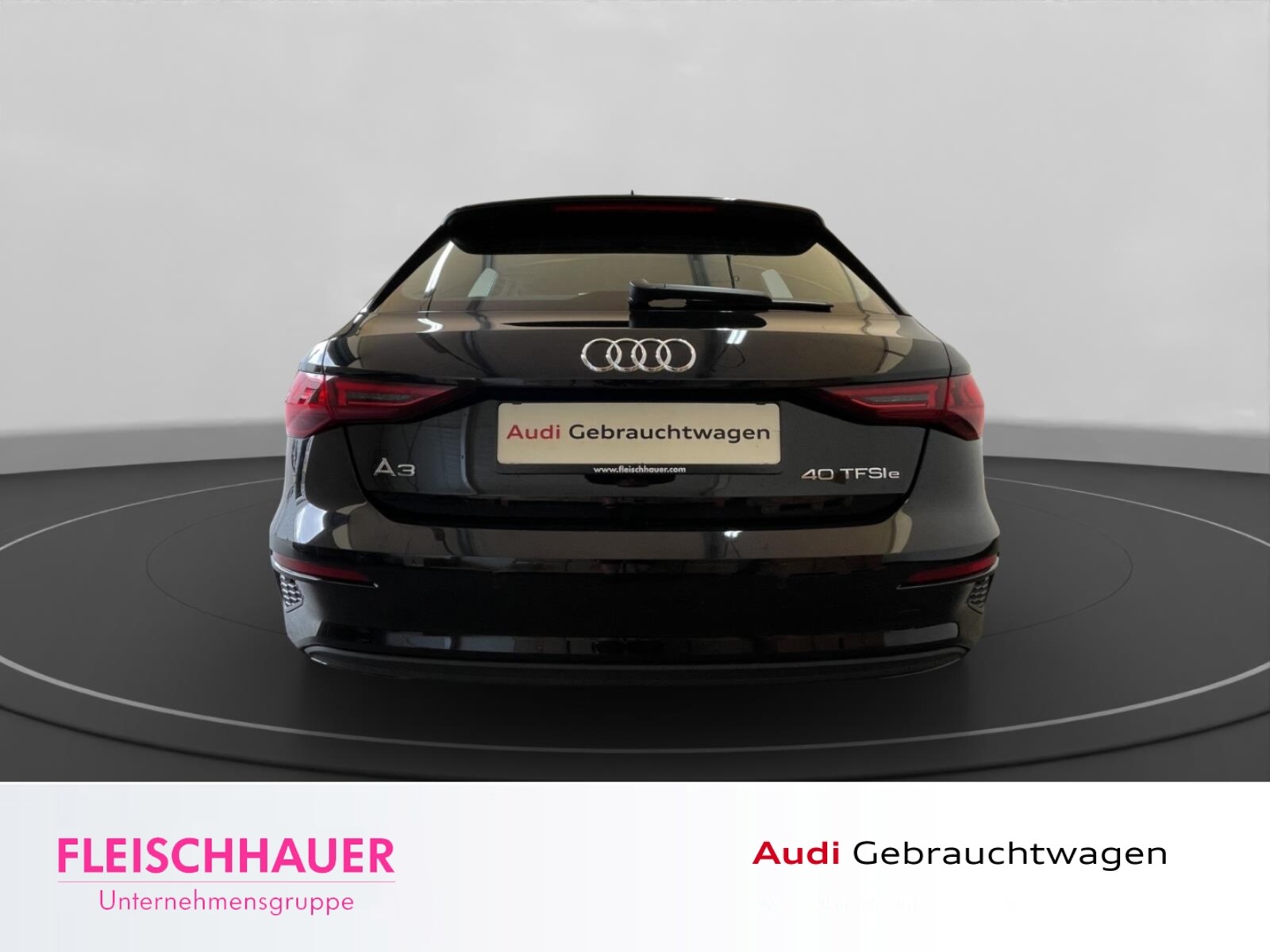 Audi A3 Sportback – Bild 5