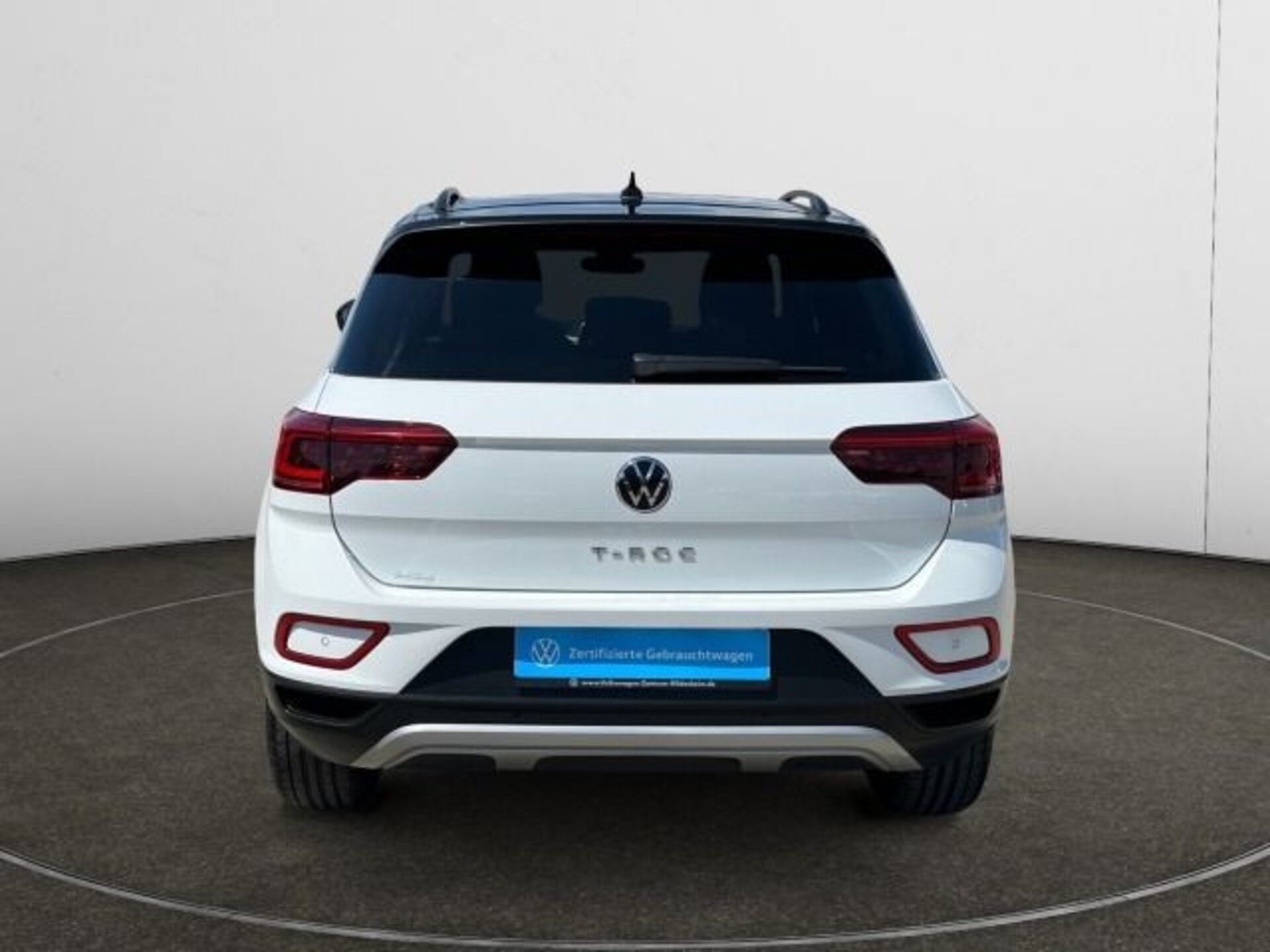 Volkswagen T-Roc MOVE