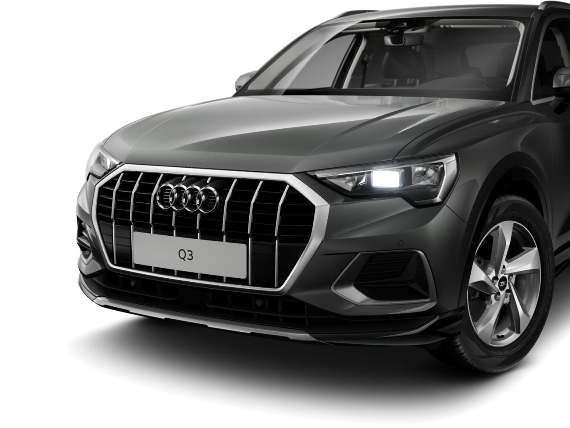 Audi Q3 SUV advanced