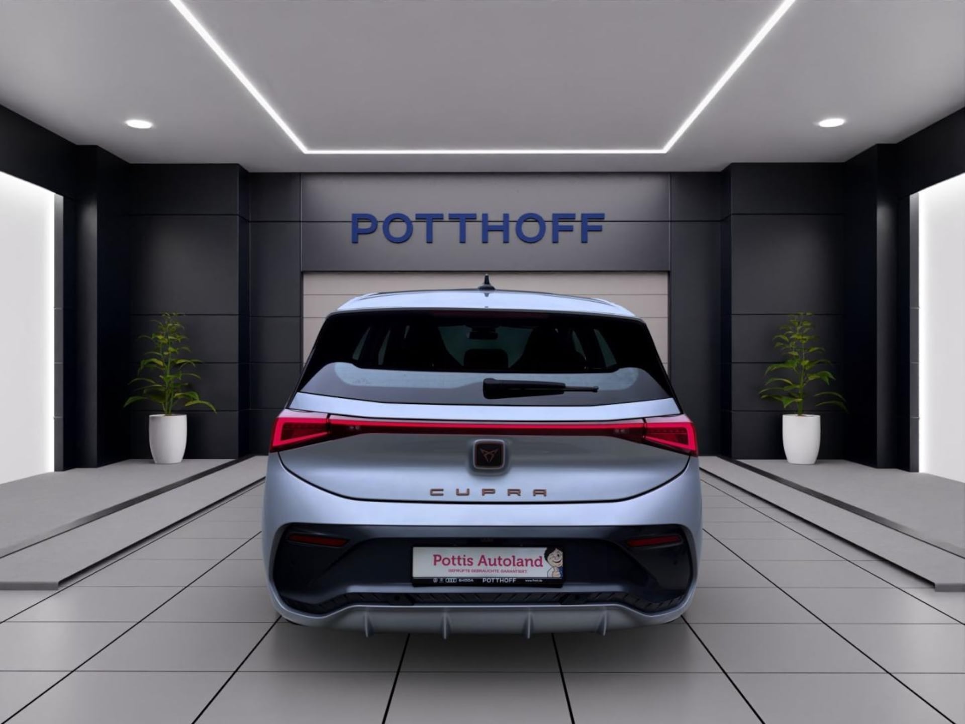 CUPRA Born