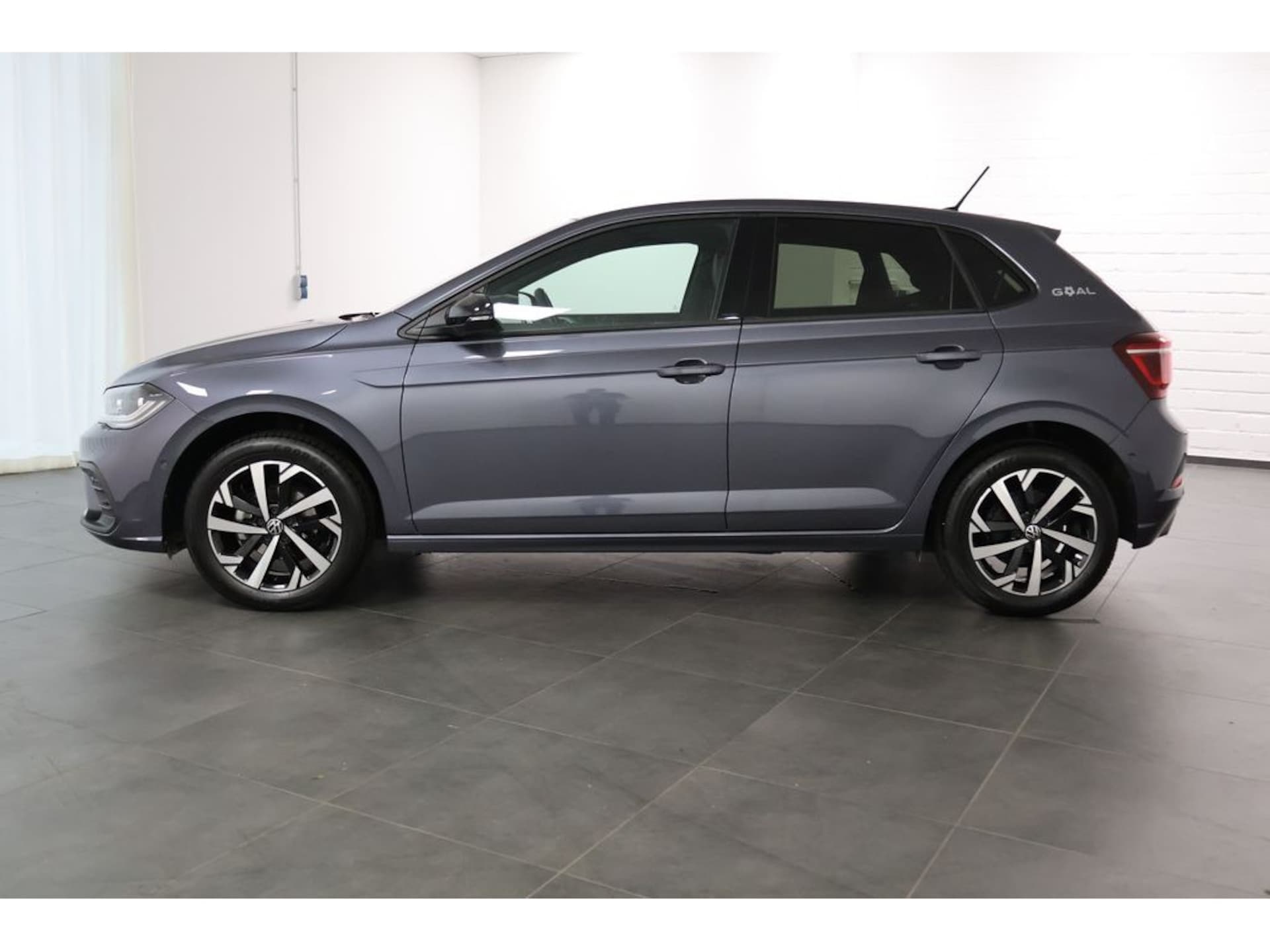 Volkswagen Polo Goal