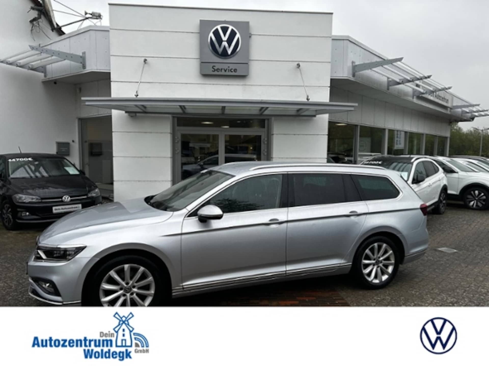 Volkswagen Passat Variant Elegance
