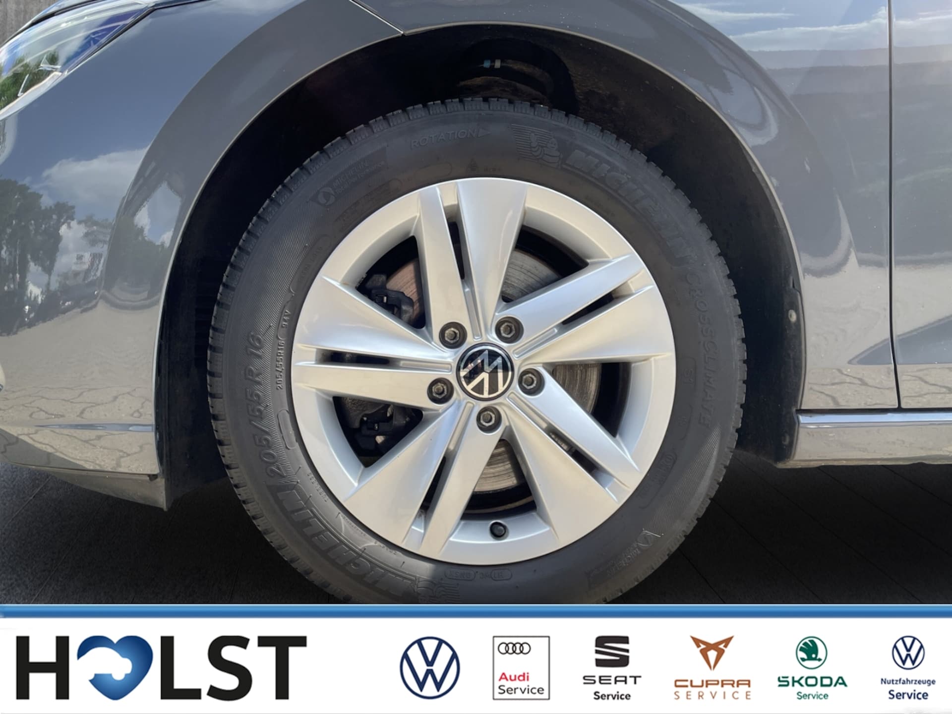 Volkswagen Golf Variant Life