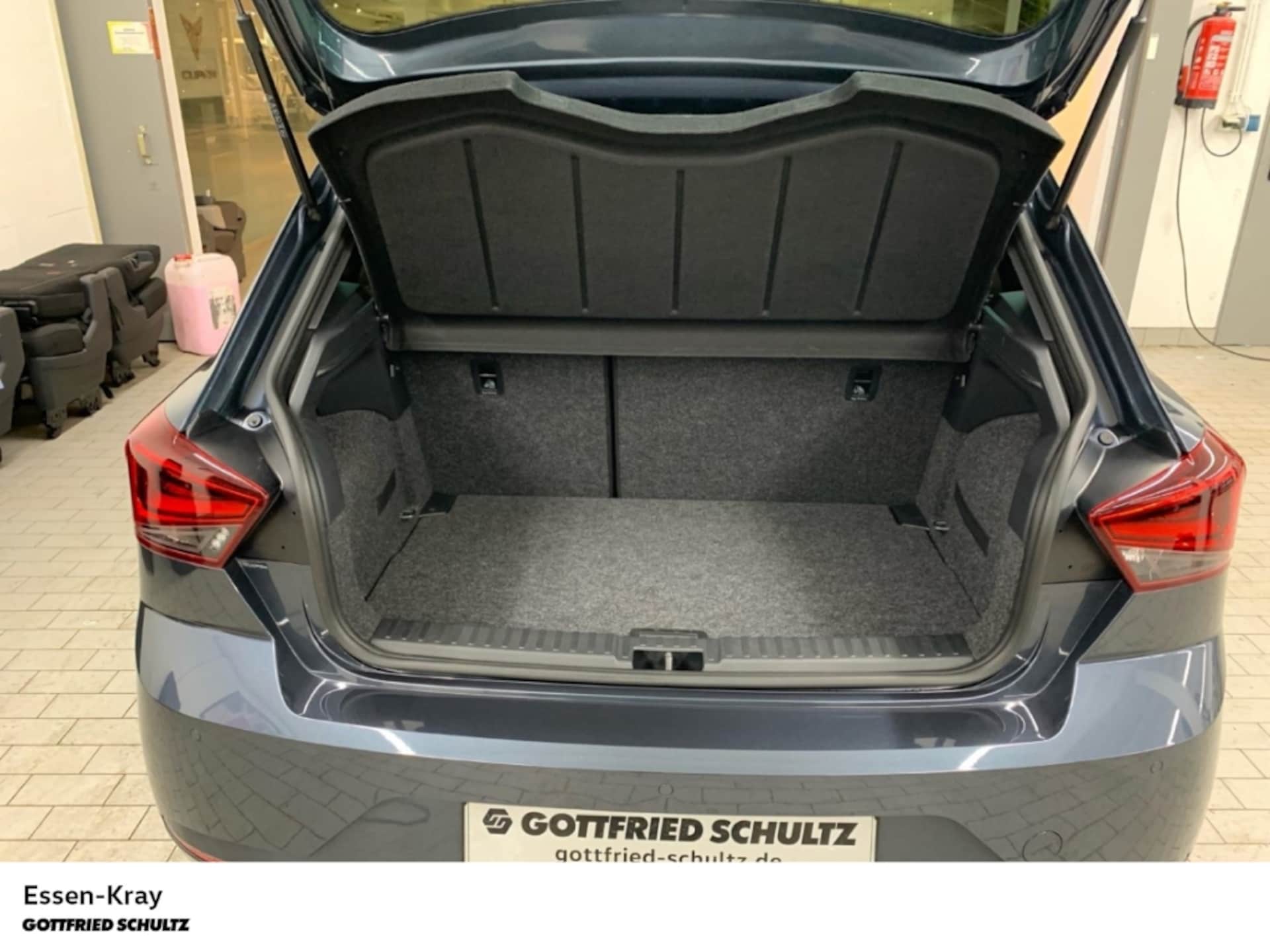 SEAT Ibiza FR