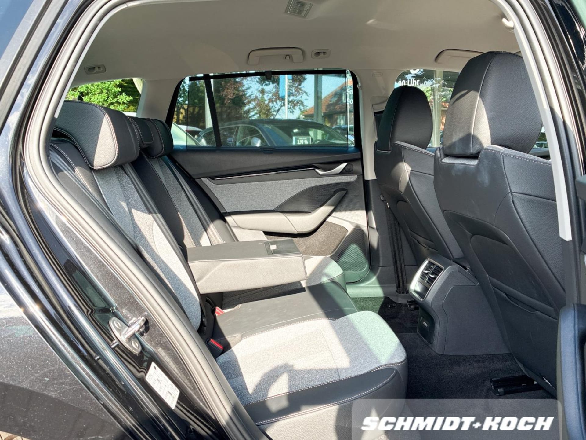 Skoda Octavia Combi Selection
