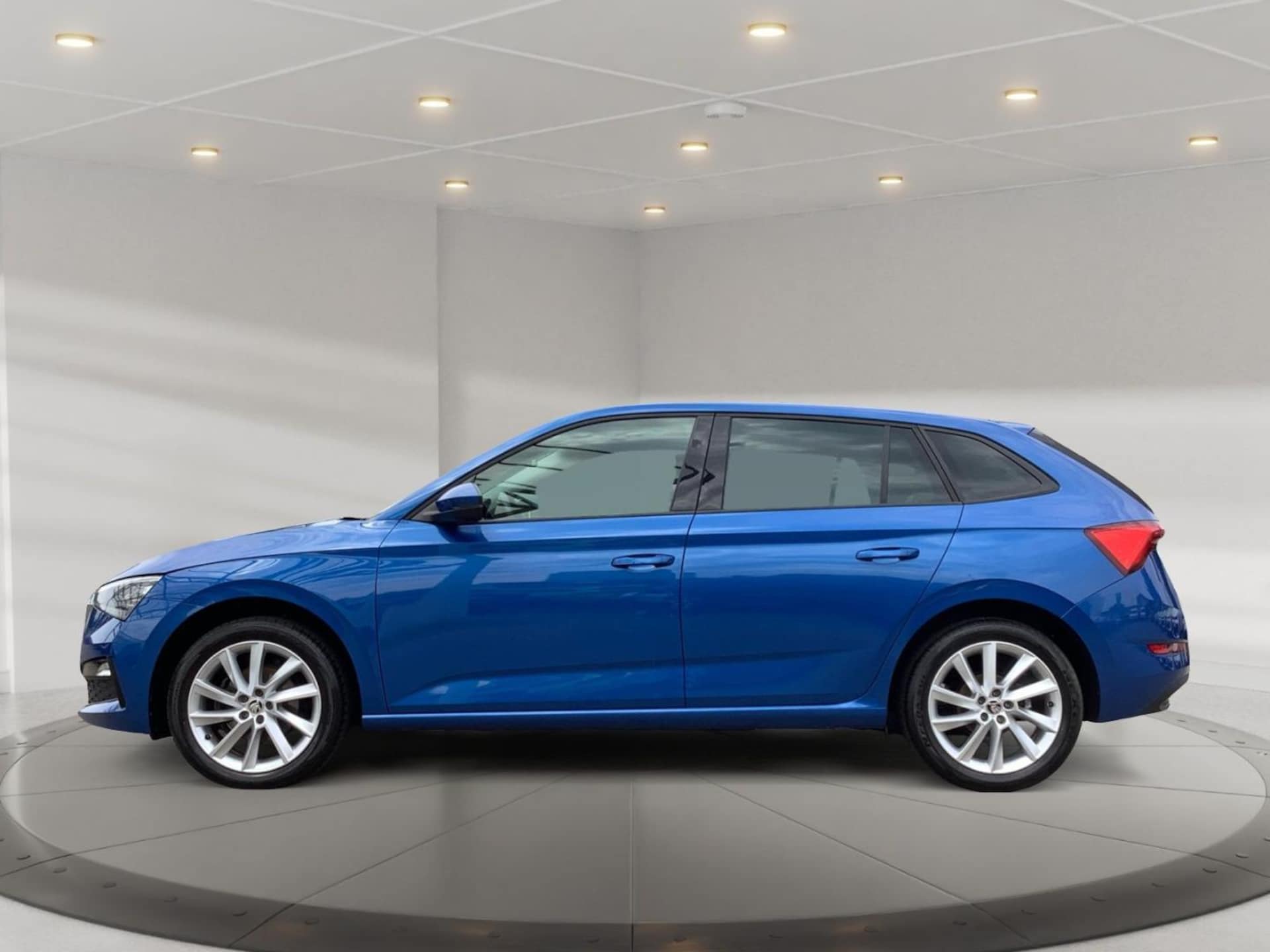 Skoda Scala Style
