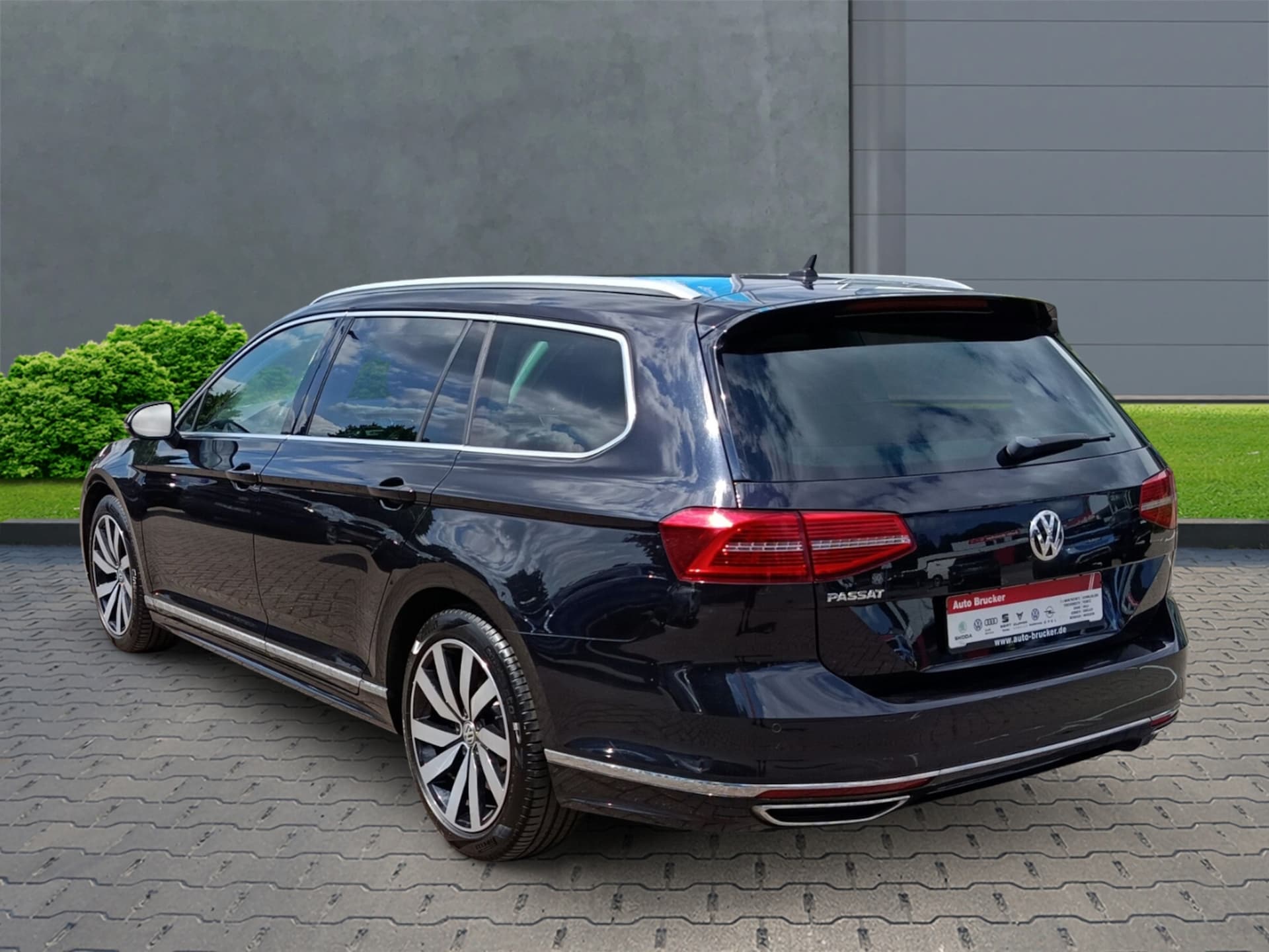 Volkswagen Passat Variant Highline
