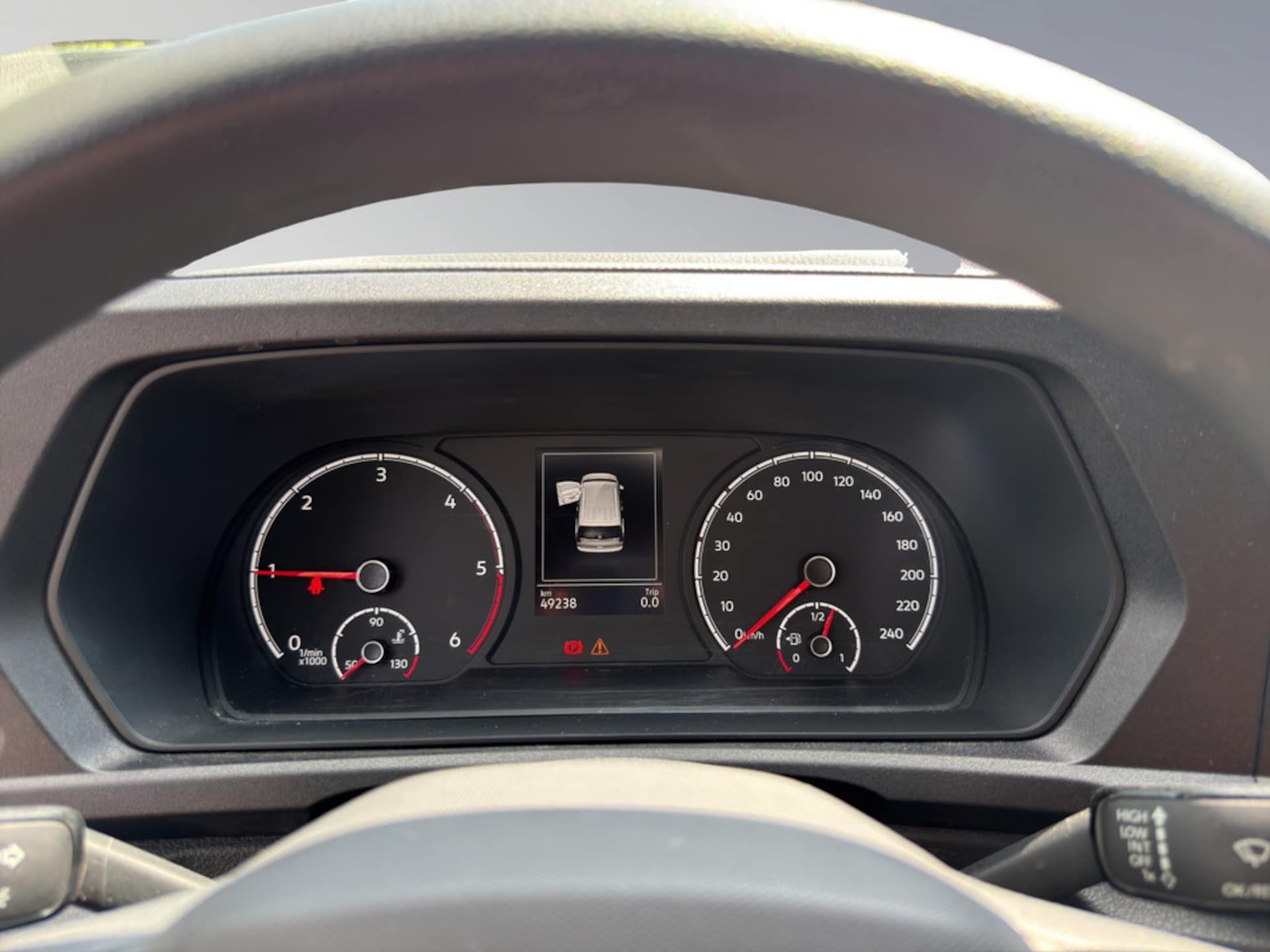 Volkswagen Caddy Cargo