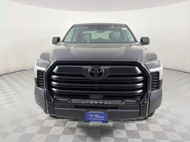 2024 Toyota Tundra Hybrid