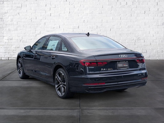 2026 Audi A8 L