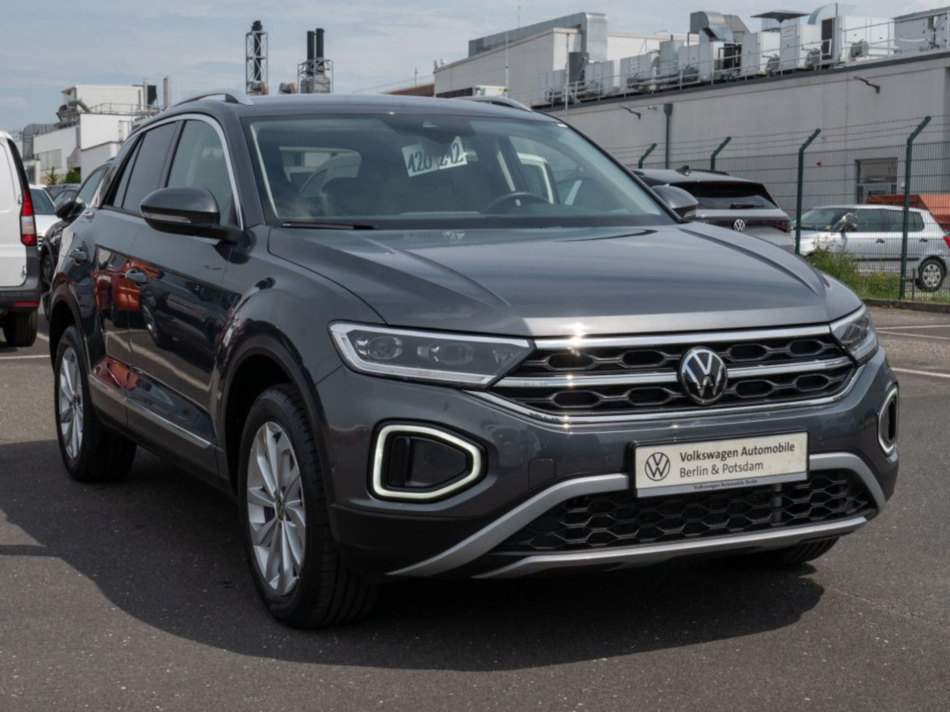 Volkswagen T-Roc Style