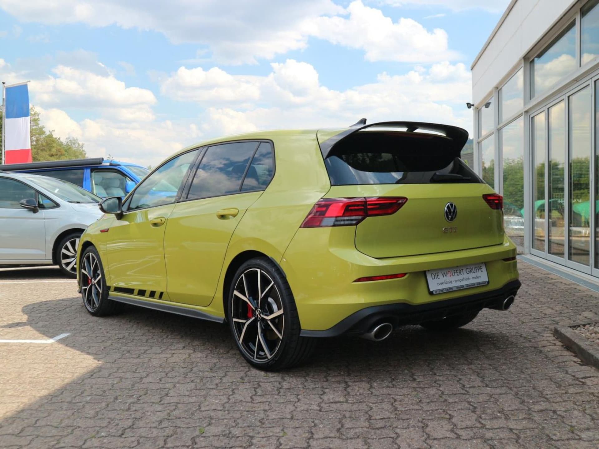 Volkswagen Golf GTI Clubsport