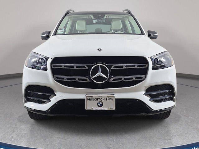 2023 Mercedes-Benz GLS 450