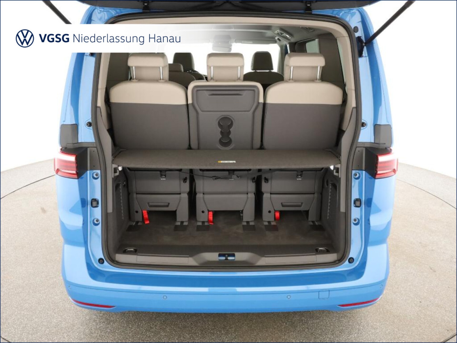 Volkswagen Multivan Life