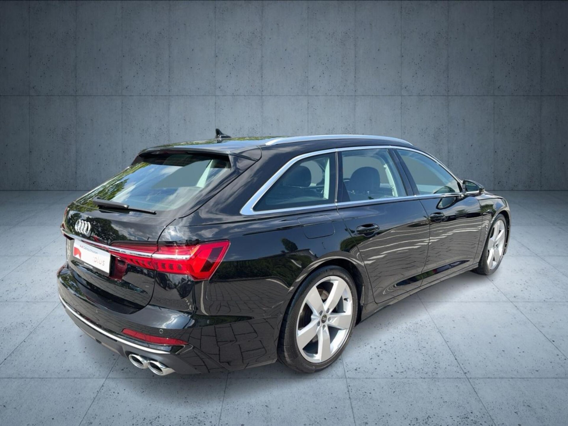 Audi S6 Avant