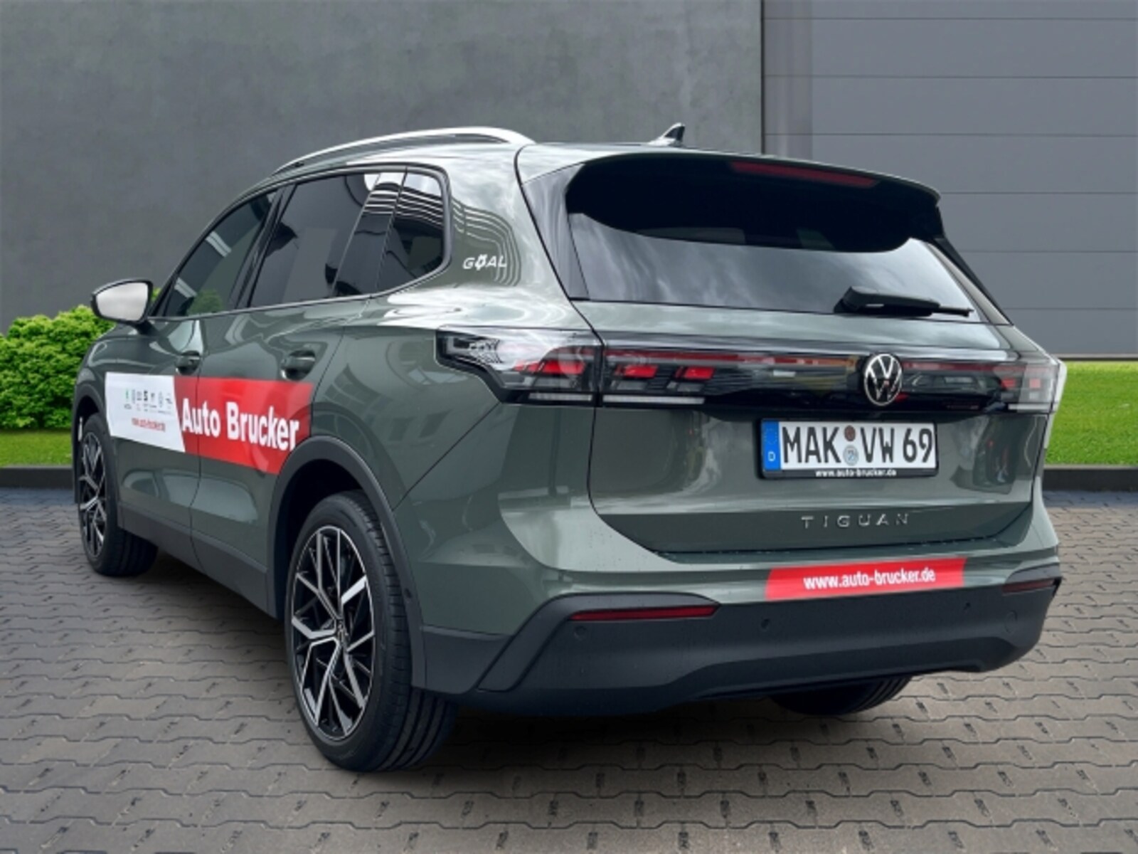 Volkswagen Tiguan – Bild 2