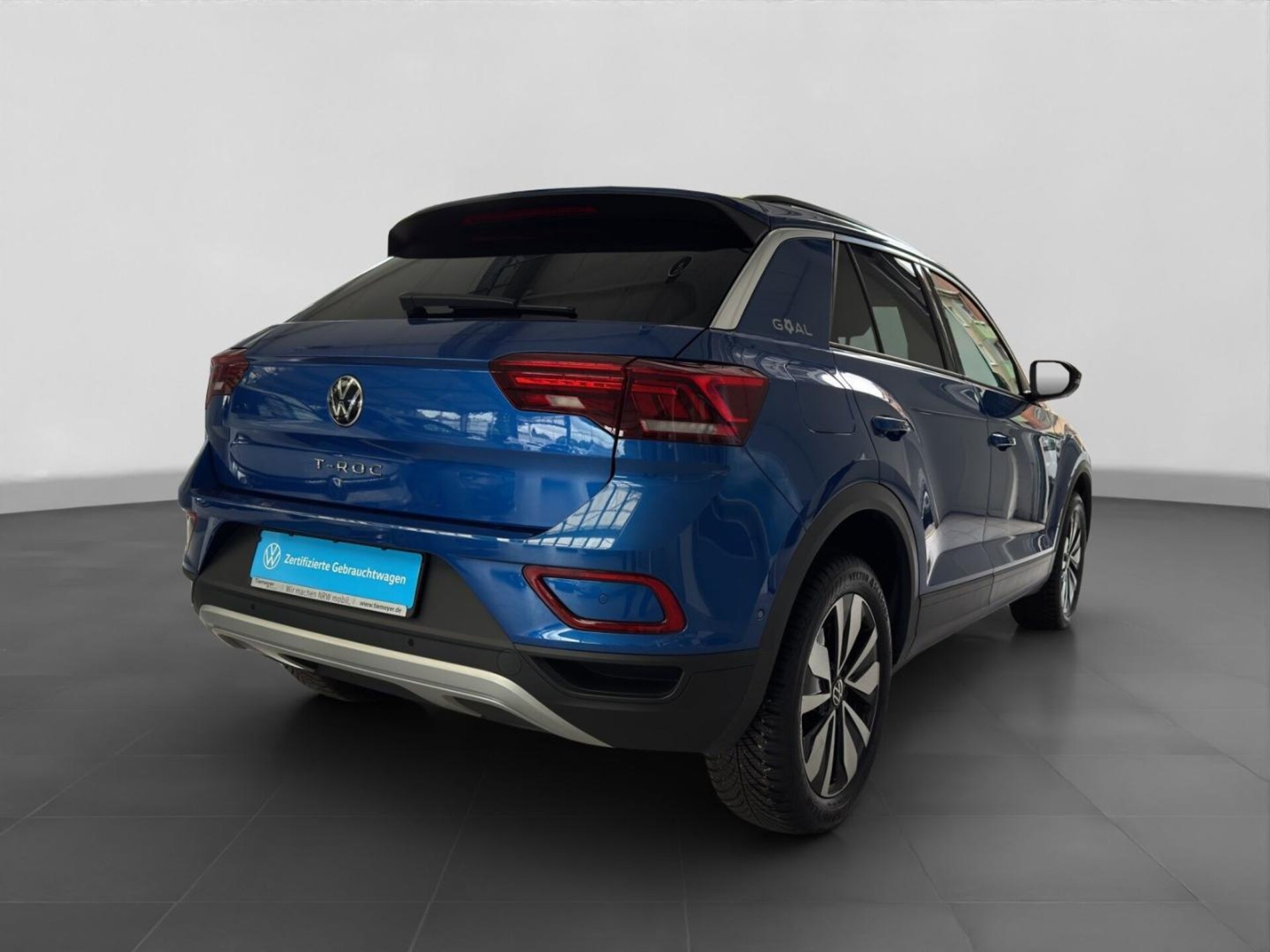 Volkswagen T-Roc Life