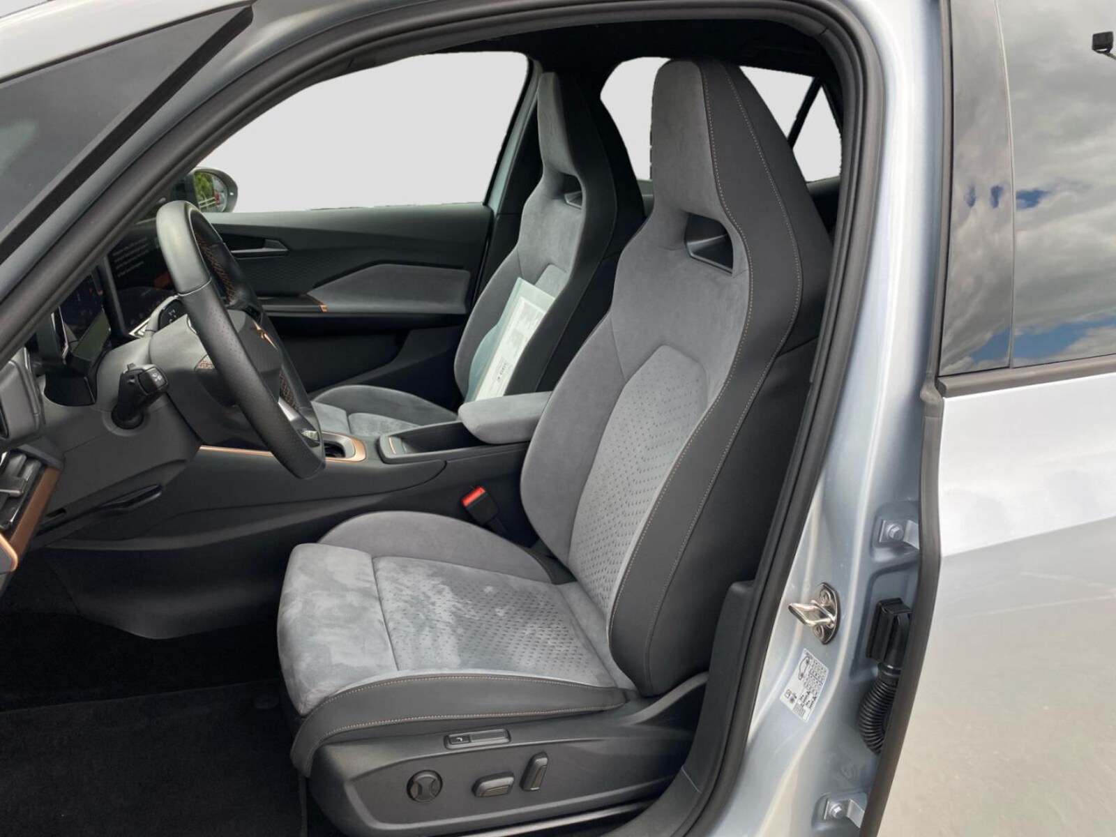 CUPRA Born – Bild 10