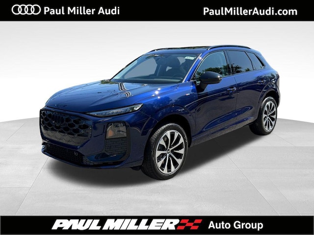2026 Audi Q3 SUV