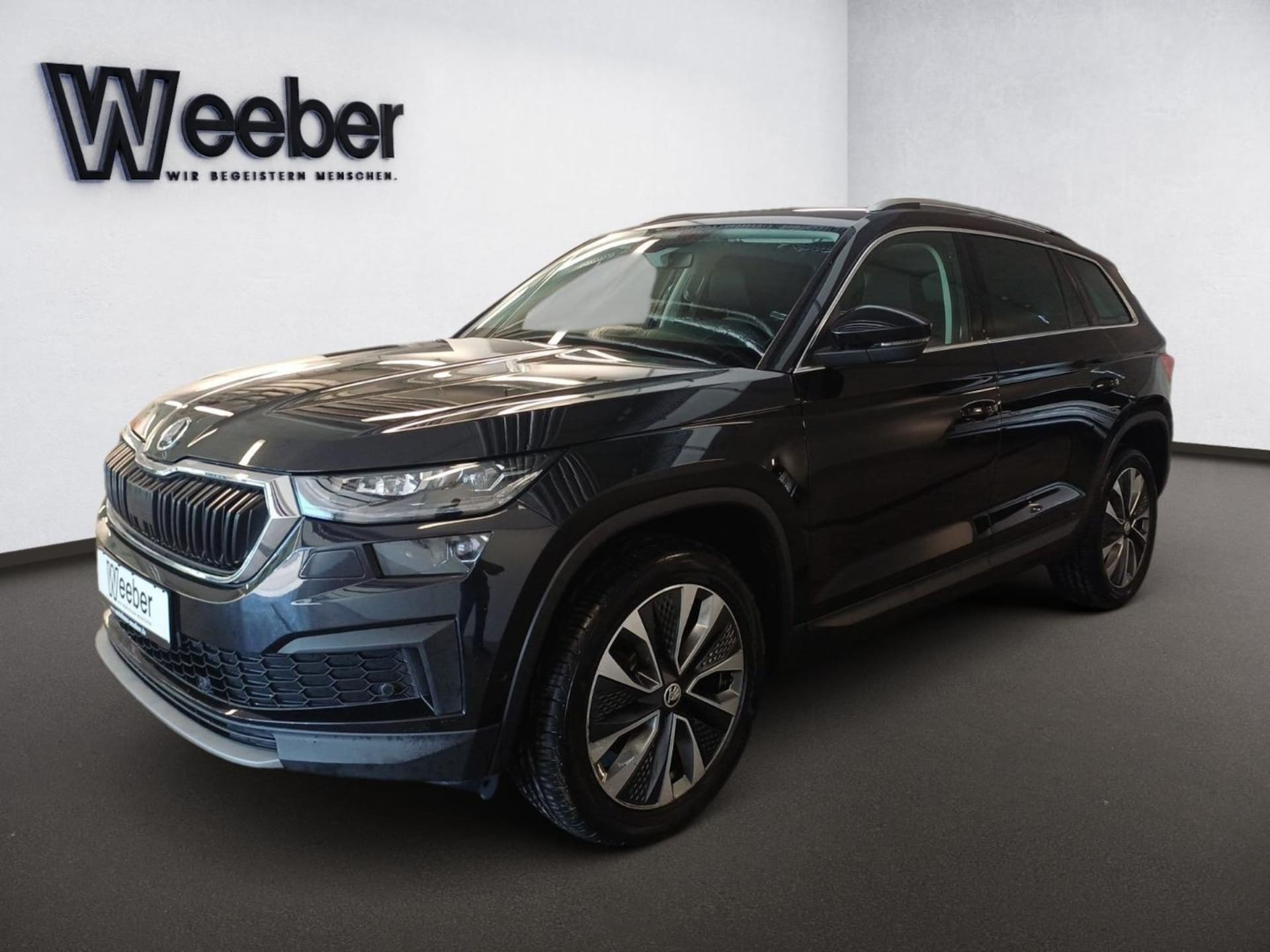 Skoda Kodiaq Ambition