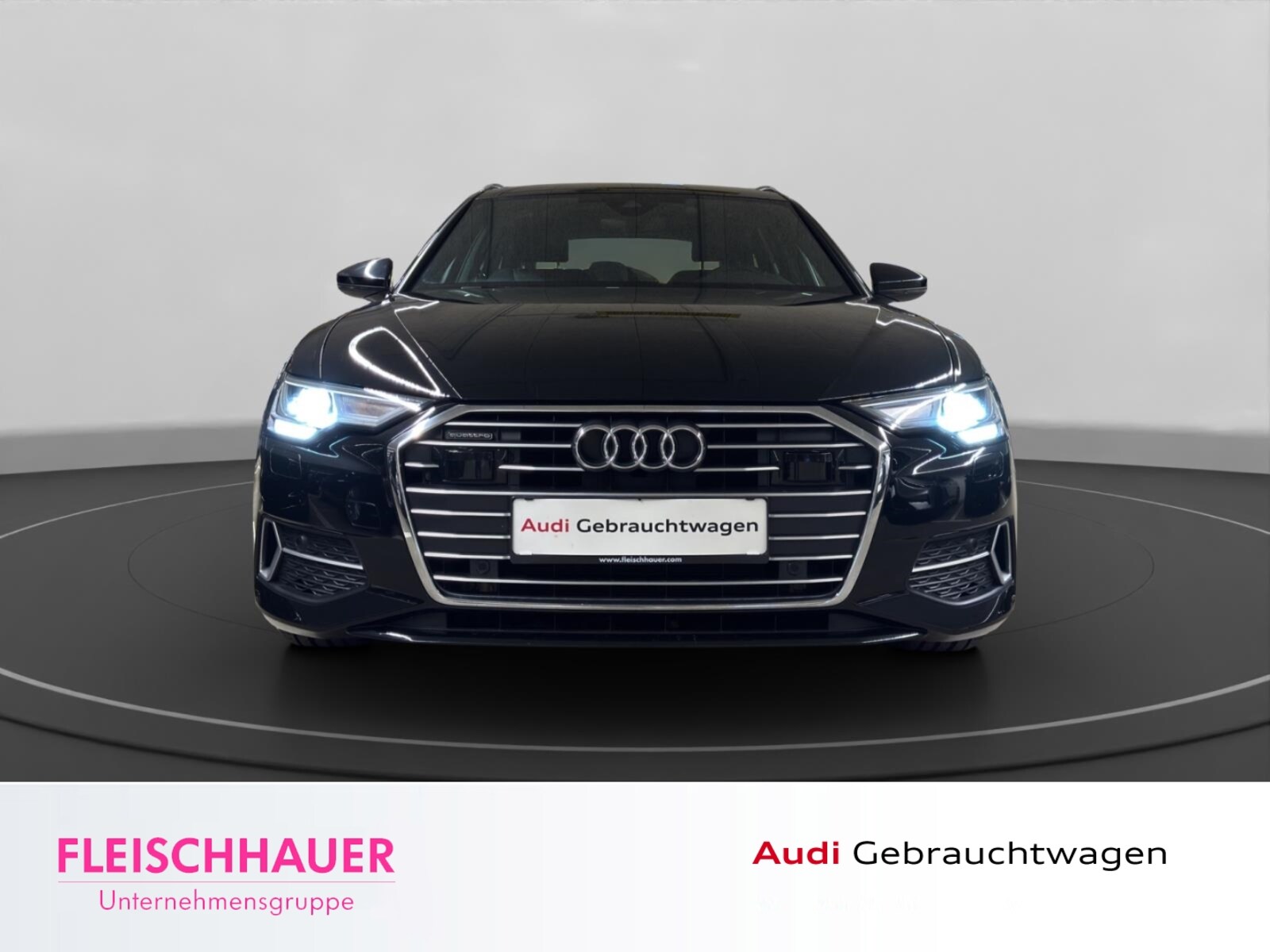 Audi A6 Avant – Bild 2