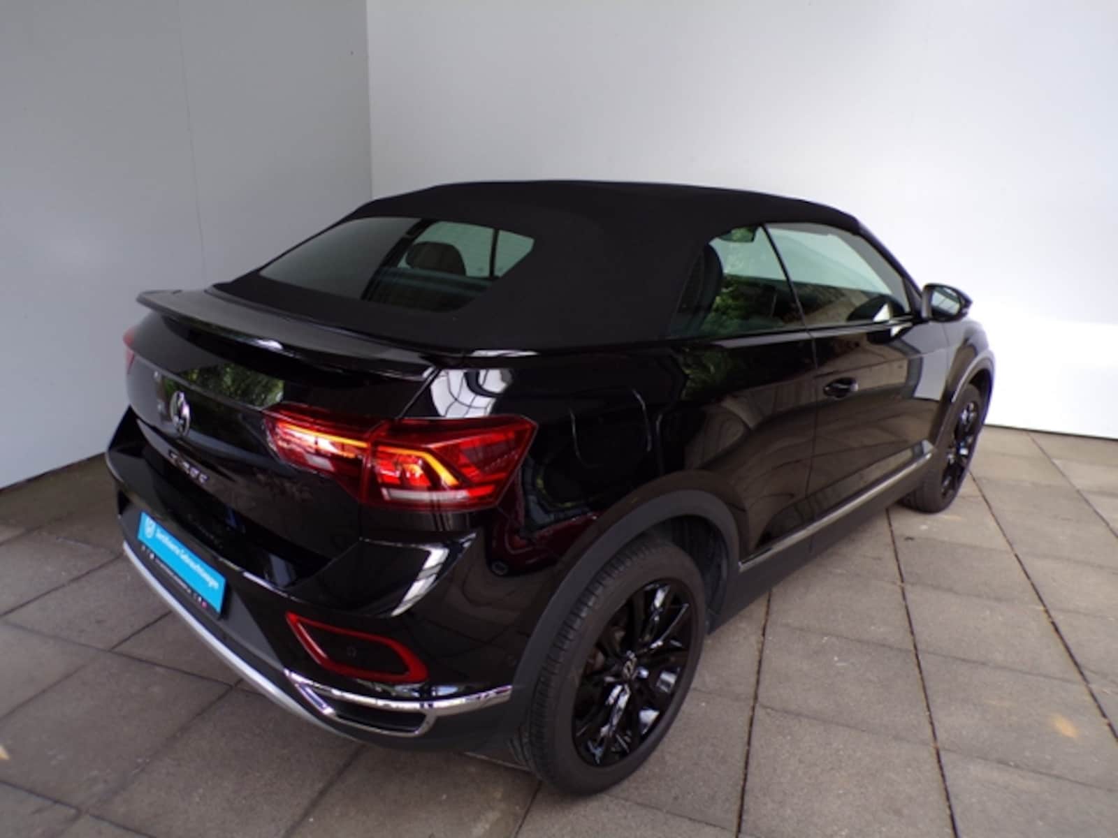 Volkswagen T-Roc Cabriolet – Bild 10