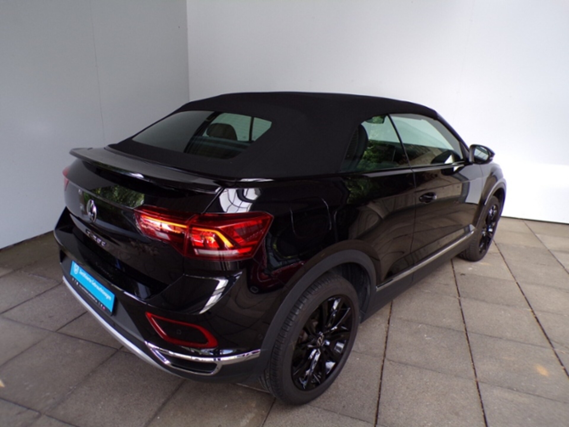 Volkswagen T-Roc Cabriolet Style