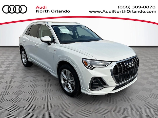 2024 Audi Q3 SUV