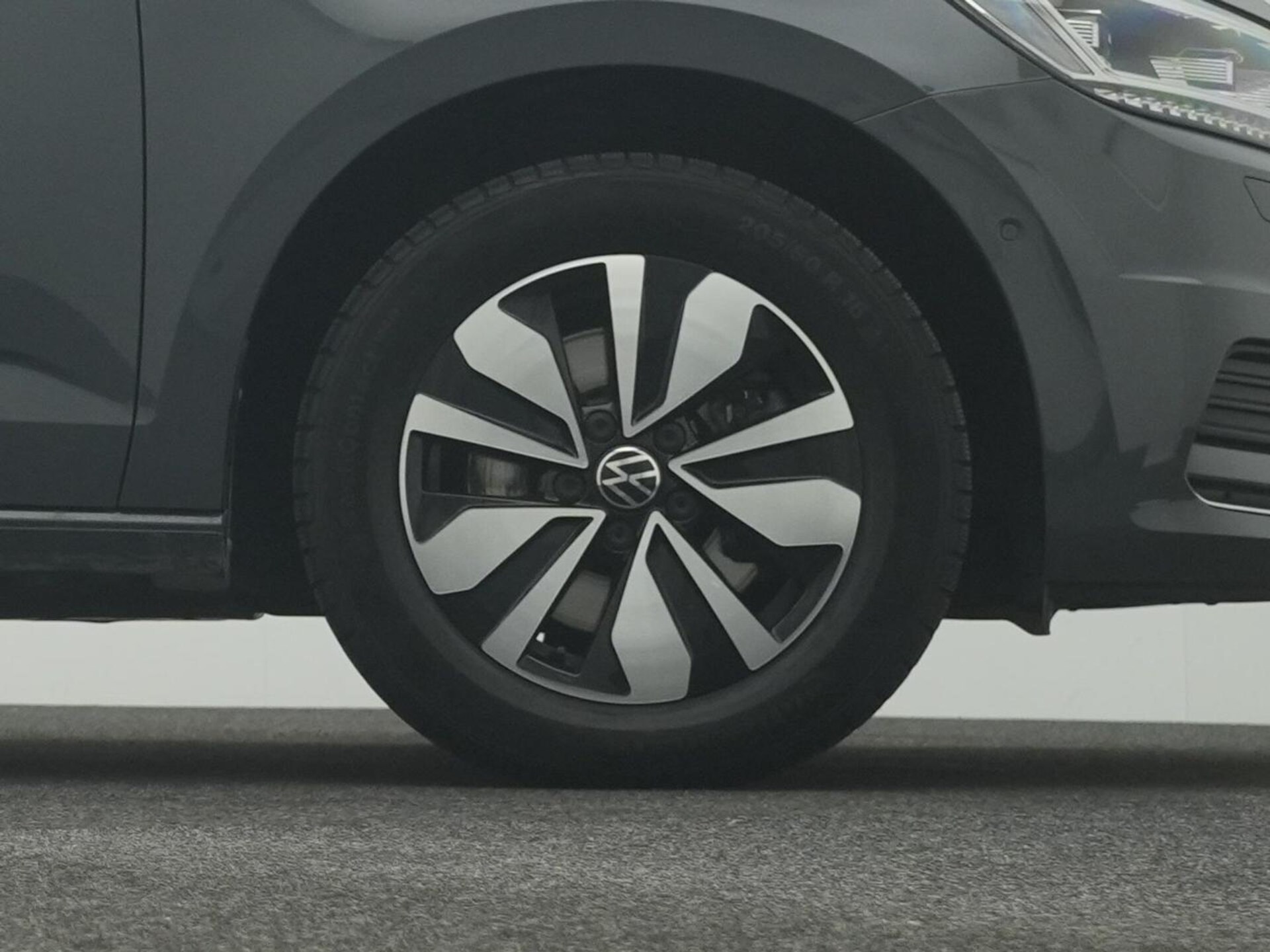 Volkswagen Touran Comfortline