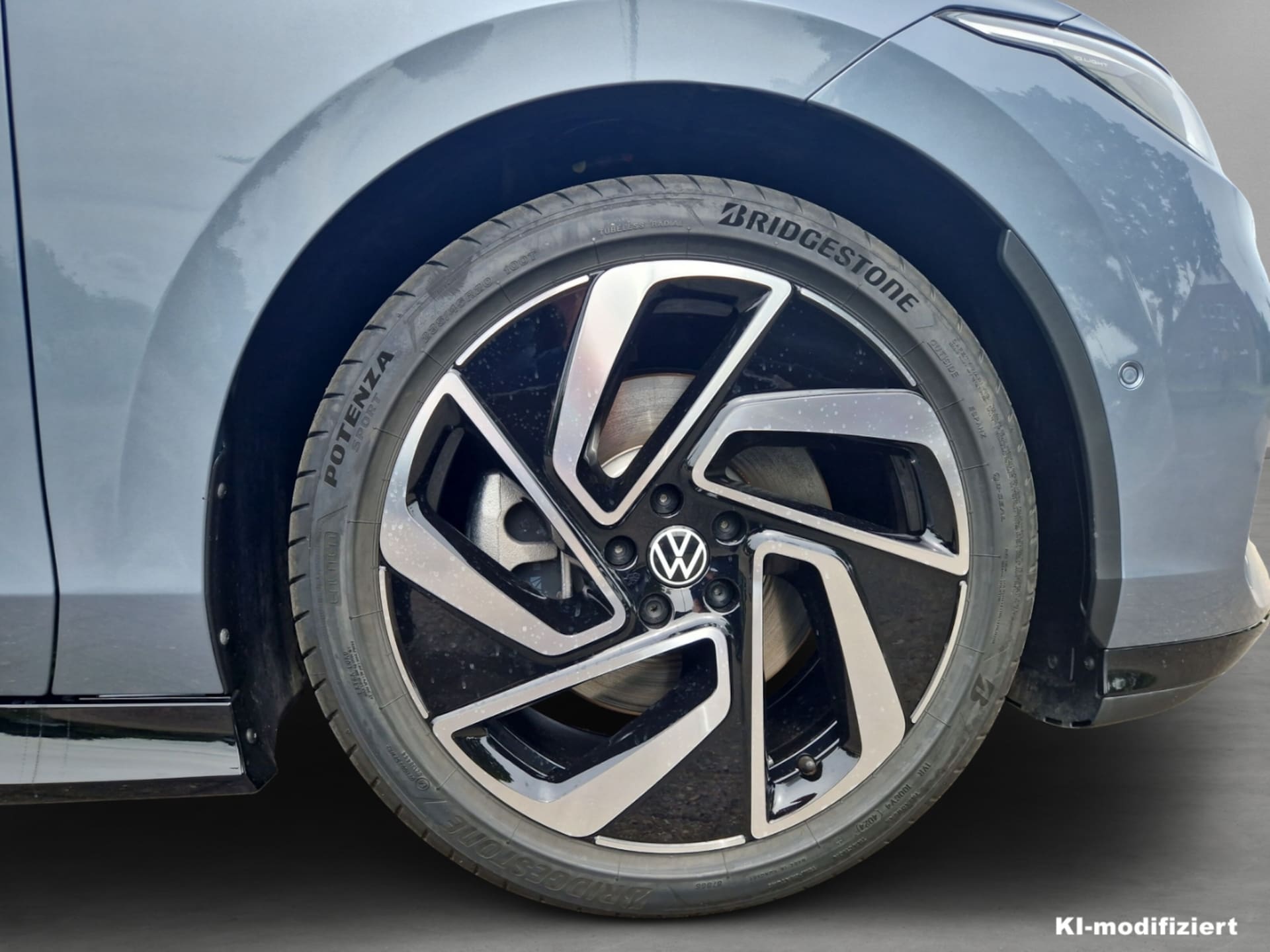 Volkswagen ID.7 Tourer Pro