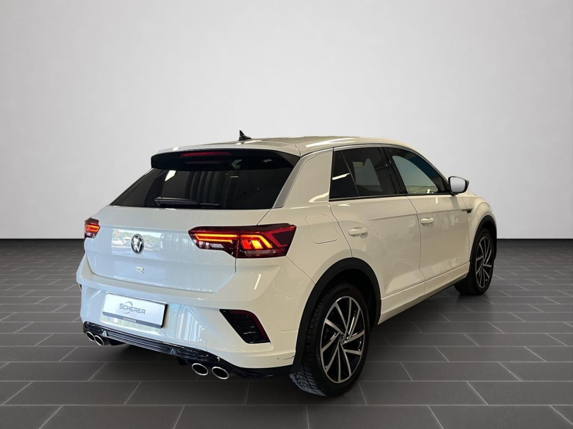 Volkswagen T-Roc R