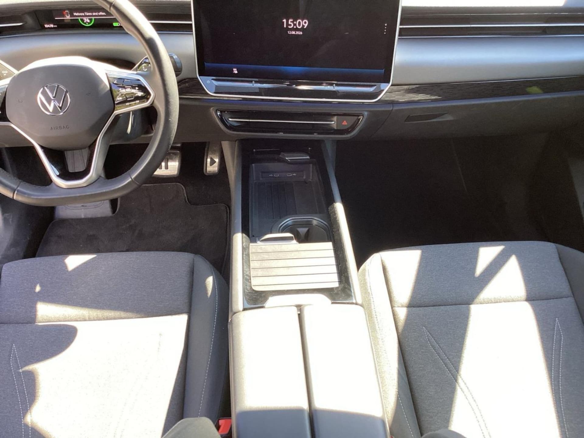 Volkswagen ID.7 Tourer Pro
