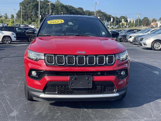 2023 Jeep Compass