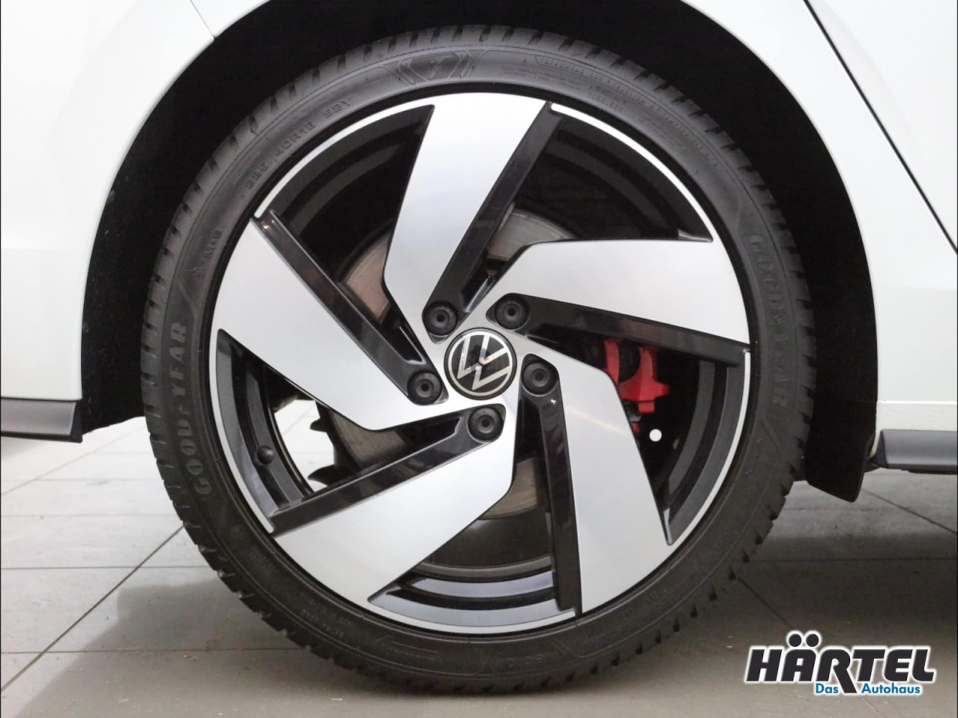 Volkswagen Golf GTI