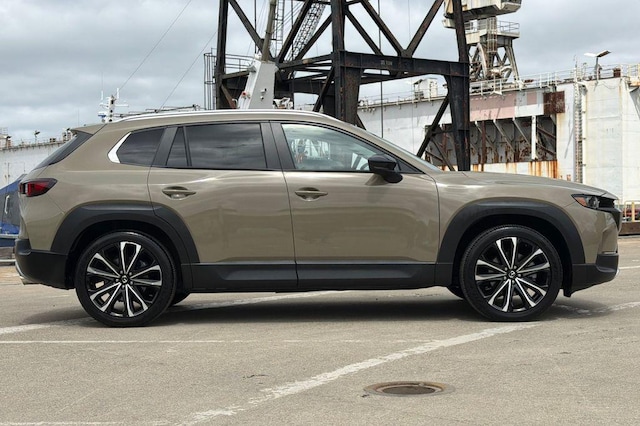 2023 Mazda CX-50