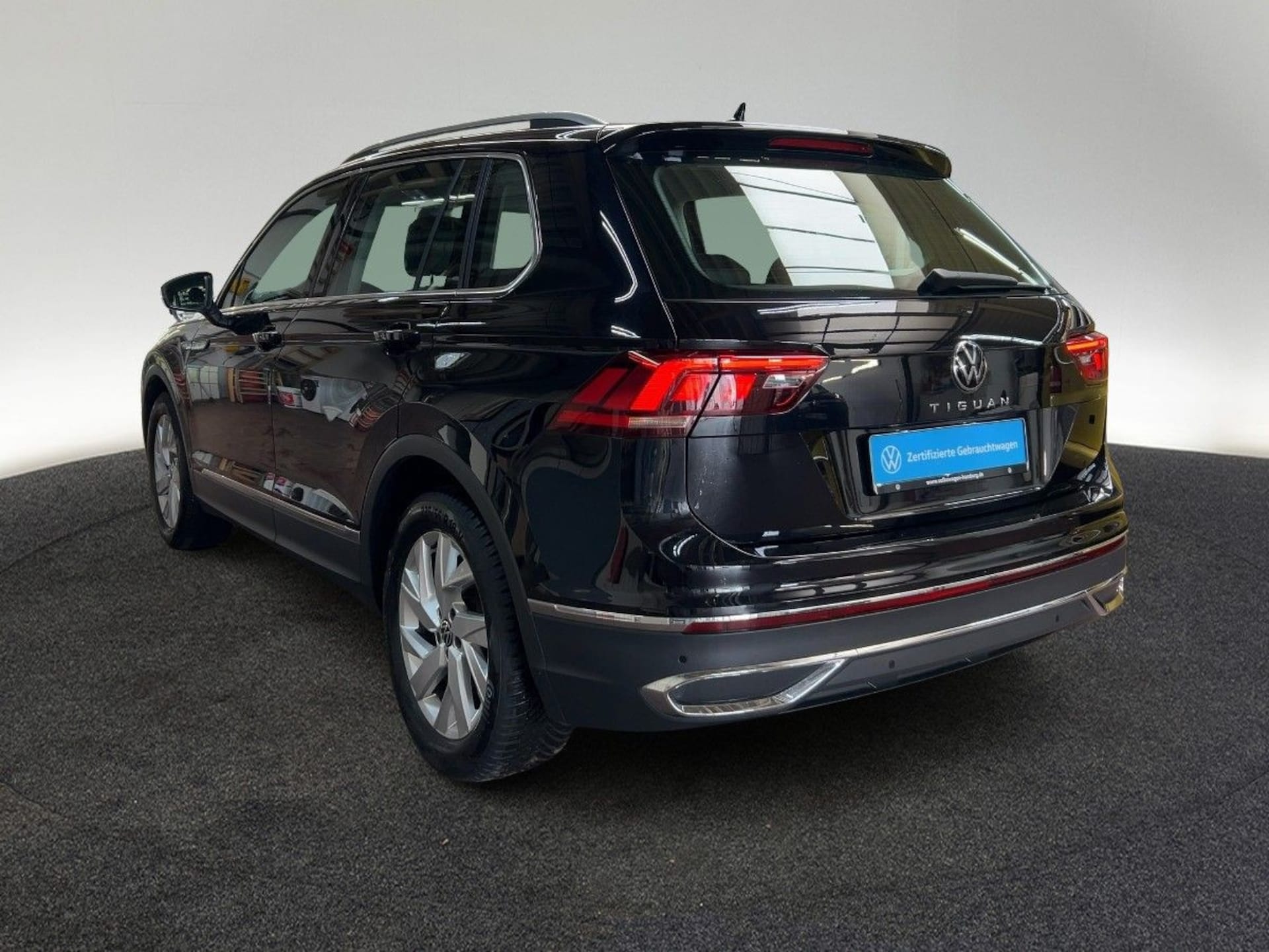 Volkswagen Tiguan Elegance