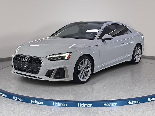2023 Audi A5 Coupe