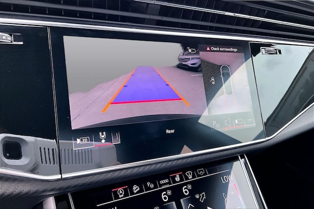 2026 Audi SQ8 Prestige - Photo 31