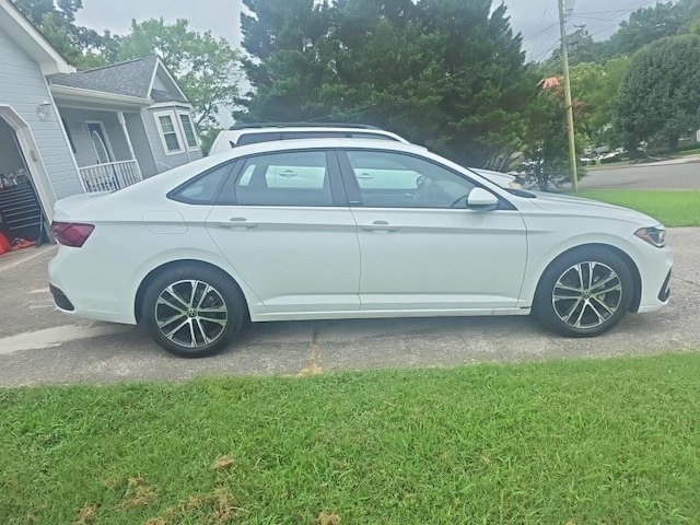 2026 Volkswagen Jetta