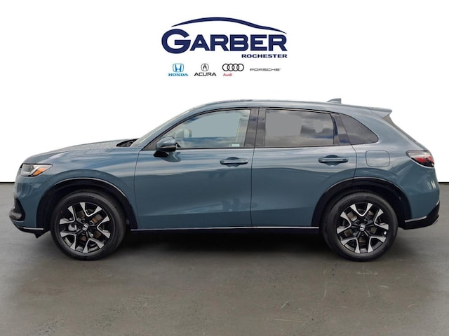2027 Honda HR-V