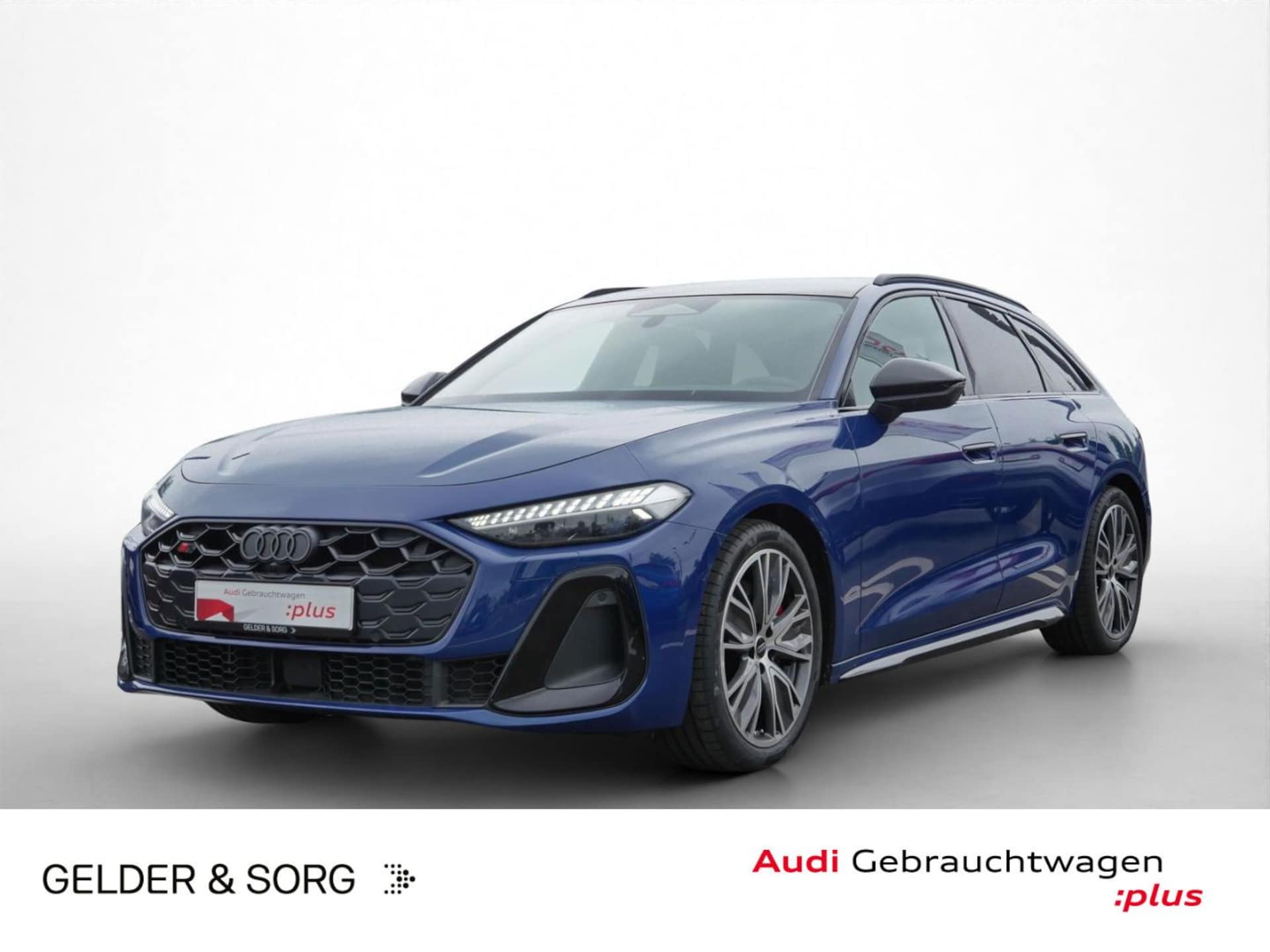 Audi S5 Avant 2025